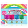Rainbow Mini Nail Polish Set