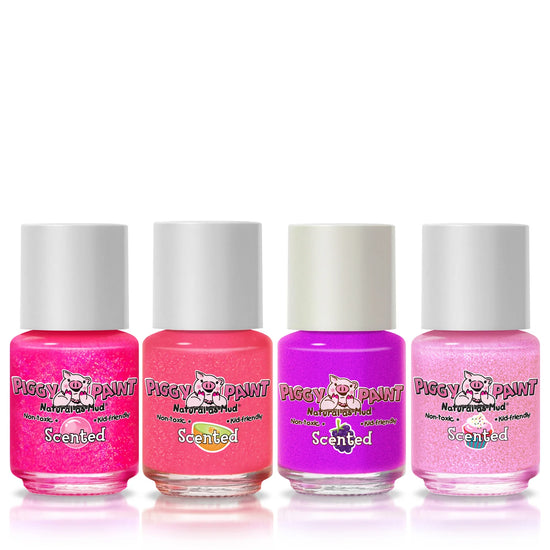 Scented Lucky Lollipop Nail Polish Set