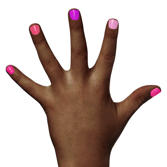 Scented Lucky Lollipop Nail Polish Set