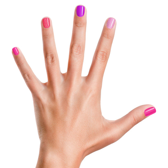 Scented Lucky Lollipop Nail Polish Set