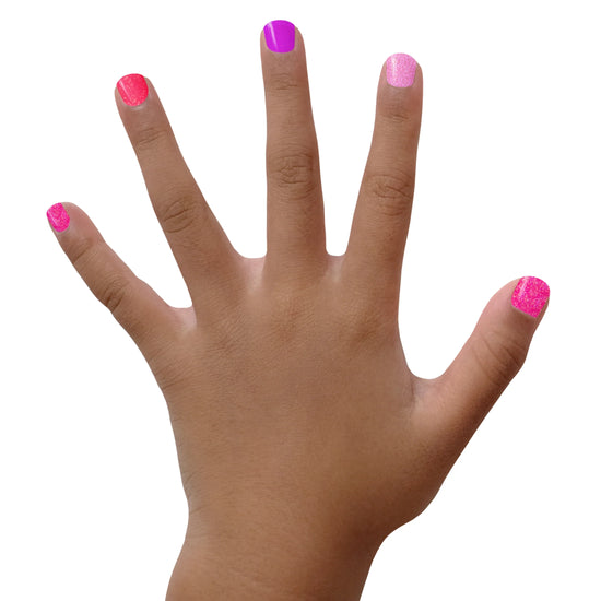 Scented Lucky Lollipop Nail Polish Set