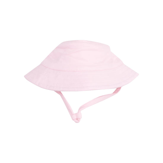 Pink French Terry Bucket Hat