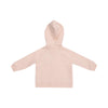 Soft Pink Hoodie & Jogger Set
