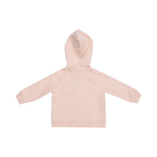 Soft Pink Hoodie & Jogger Set