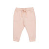 Soft Pink Hoodie & Jogger Set