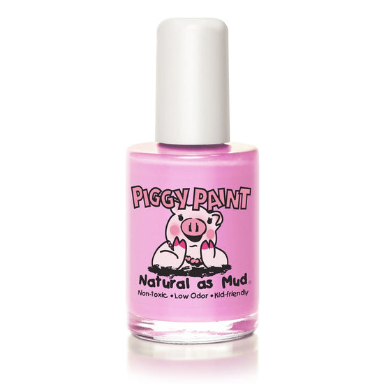 "Pinkie Promise" Light Pink Nail Polish