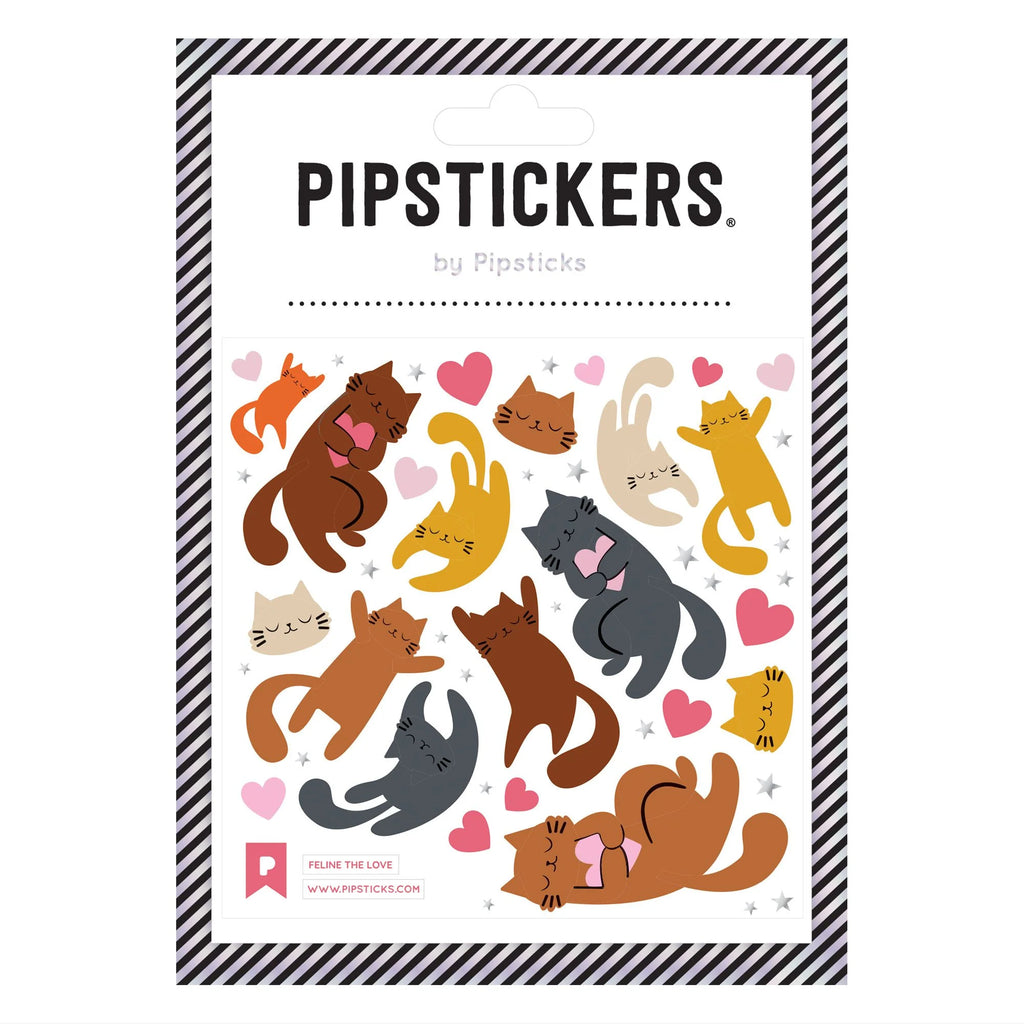 Pipstickers Sheets (other styles available) – Bicycle Pie