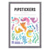 Pipstickers Sheets (other styles available)