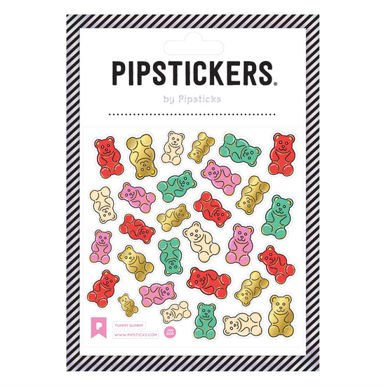 Pipstickers Sheets (other styles available)