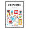 Pipstickers Sheets (other styles available)
