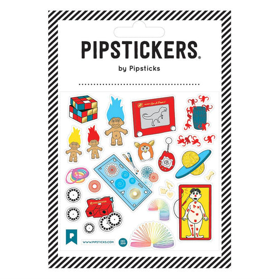 Pipstickers Sheets (other styles available)