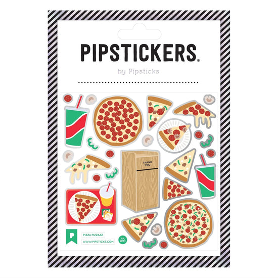Pipstickers Sheets (other styles available)