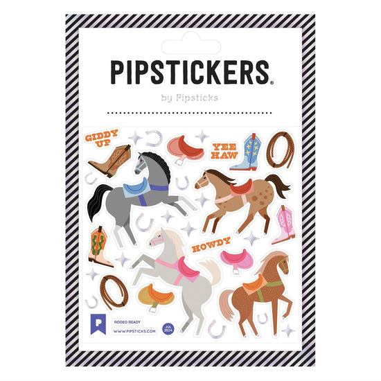 Pipstickers Sheets (other styles available)