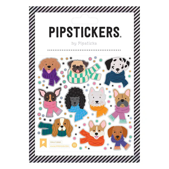 Pipstickers Sheets (other styles available)