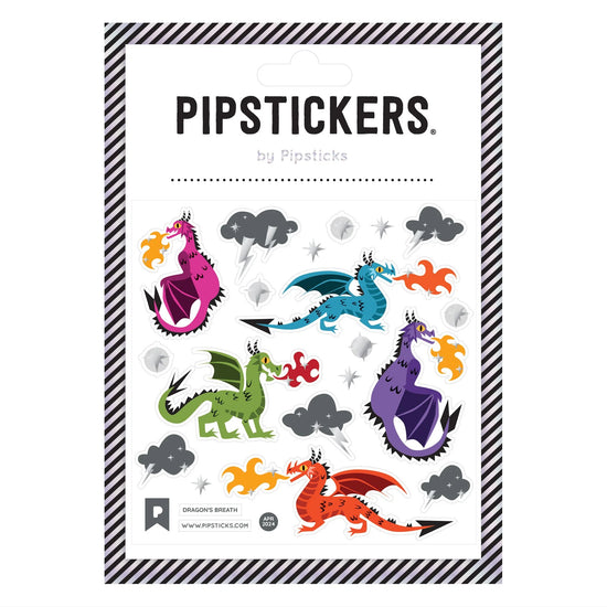 Pipstickers Sheets (other styles available)