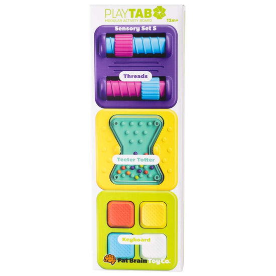 PlayTab Sensory Set (other styles available)