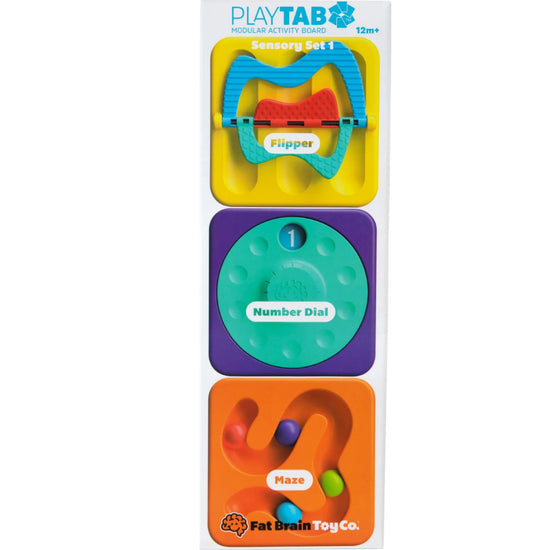 PlayTab Sensory Set (other styles available)