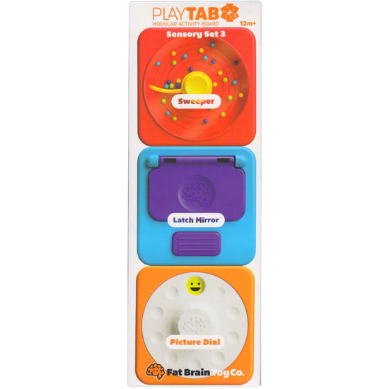 PlayTab Sensory Set (other styles available)