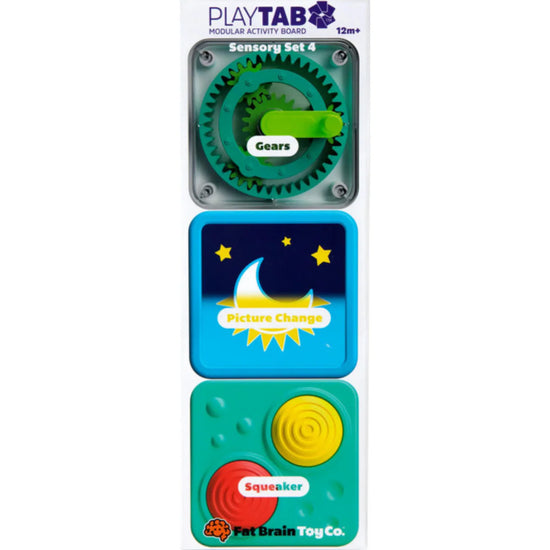 PlayTab Sensory Set (other styles available)