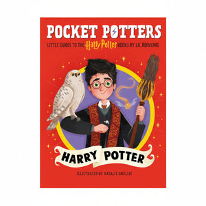 Pocket Potters: Harry Potter