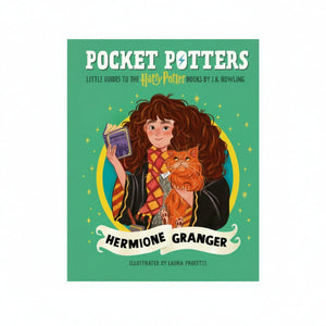 Pocket Potters: Hermione Granger