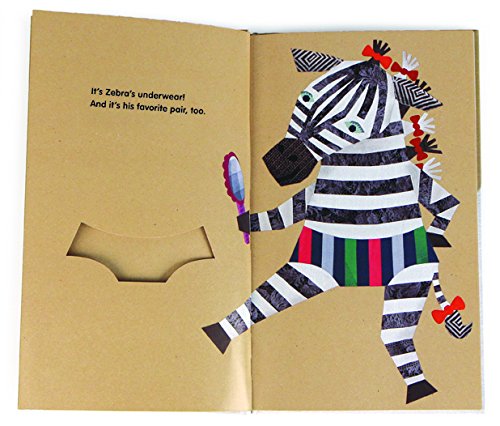 Polar Bear's Underwear