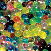 Swell Polymer Rainbow Spheres