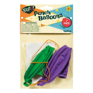 Neato! Punch Balloons