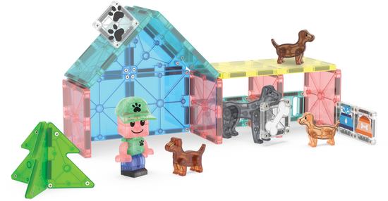 Puppy Park 27-Piece Set