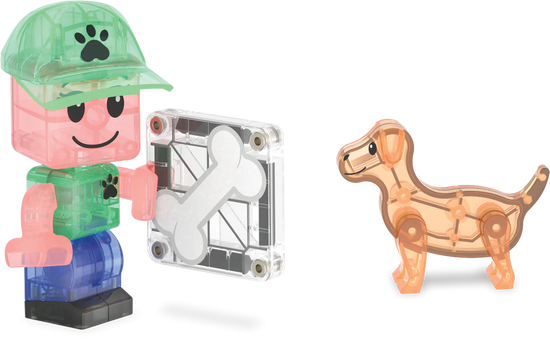 Puppy Park 27-Piece Set