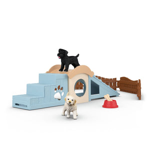Puppy Playtime: Adventure Fun for Little Puppies