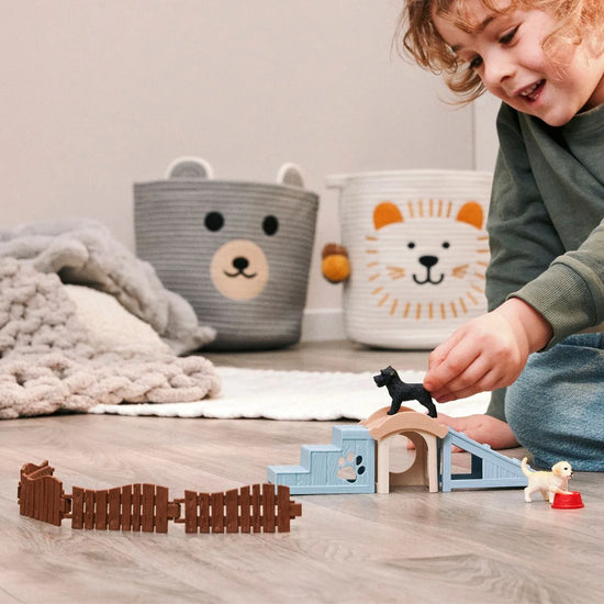 Puppy Playtime: Adventure Fun for Little Puppies