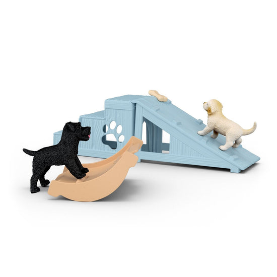 Puppy Playtime: Adventure Fun for Little Puppies