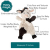 Putty Nursery Cow Lovey
