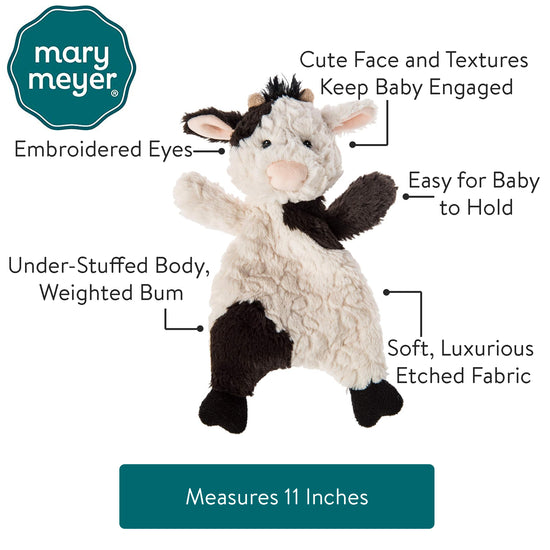 Putty Nursery Cow Lovey