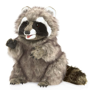 Racoon Puppet