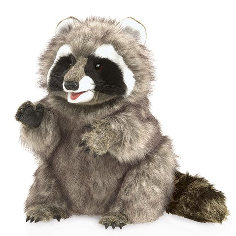 Racoon Puppet