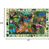 Rainforest Search and Find Puzzle