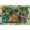 Rainforest Search and Find Puzzle