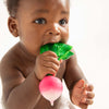 Ramona the Radish Baby Teether