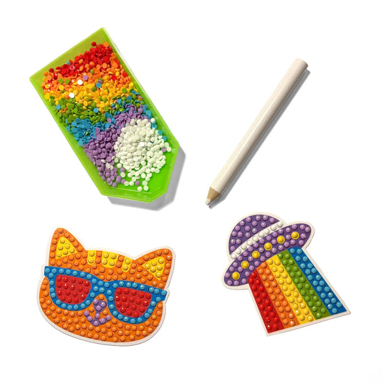 Razzle Dazzle Gem Sticker Kit (2 styles available)