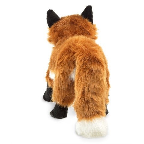 Red Fox Puppet
