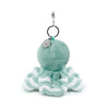 Reef Octopus Bag Charm