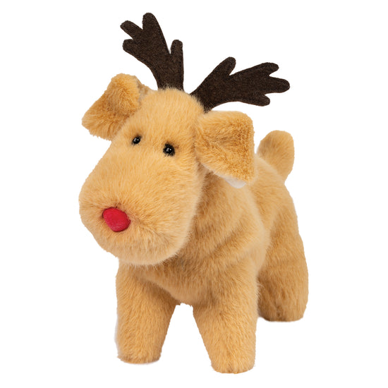 Reindeer Muzzle Bag Charm