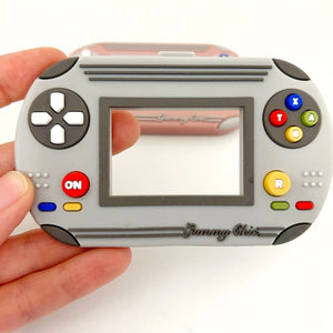 Retro Video Game Teether