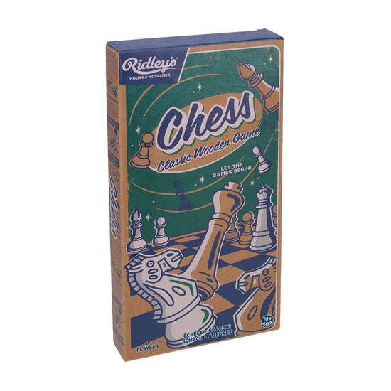 House of Novelties Chess