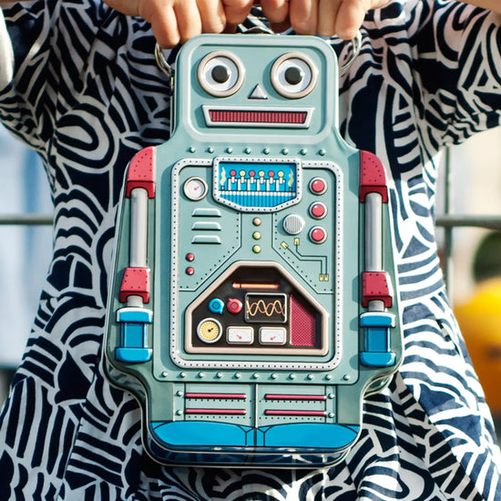 Robot Lunchbox