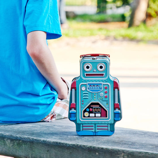 Robot Lunchbox