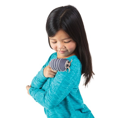 Mini Roly Poly Fingerpuppet