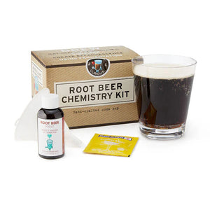 Root Beer Chemistry Kit